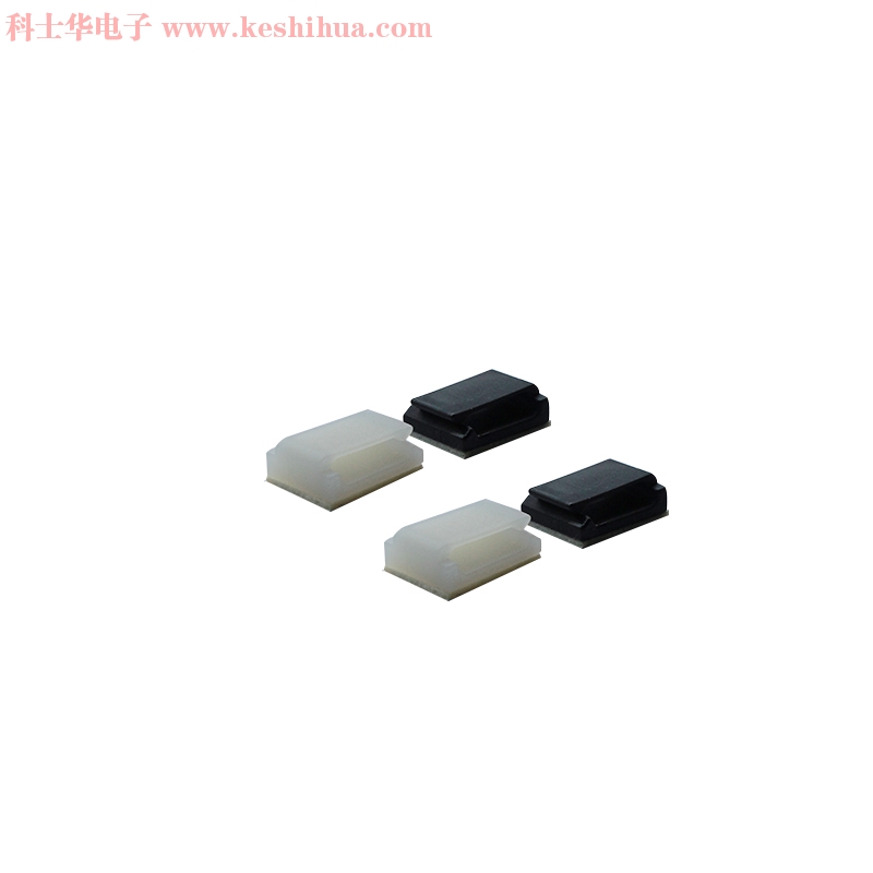粘式固定座