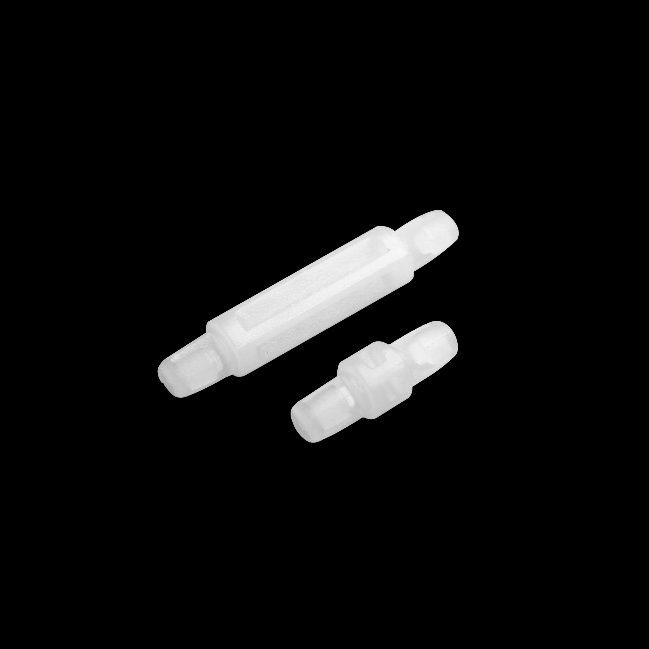 PC板推式间隔柱
