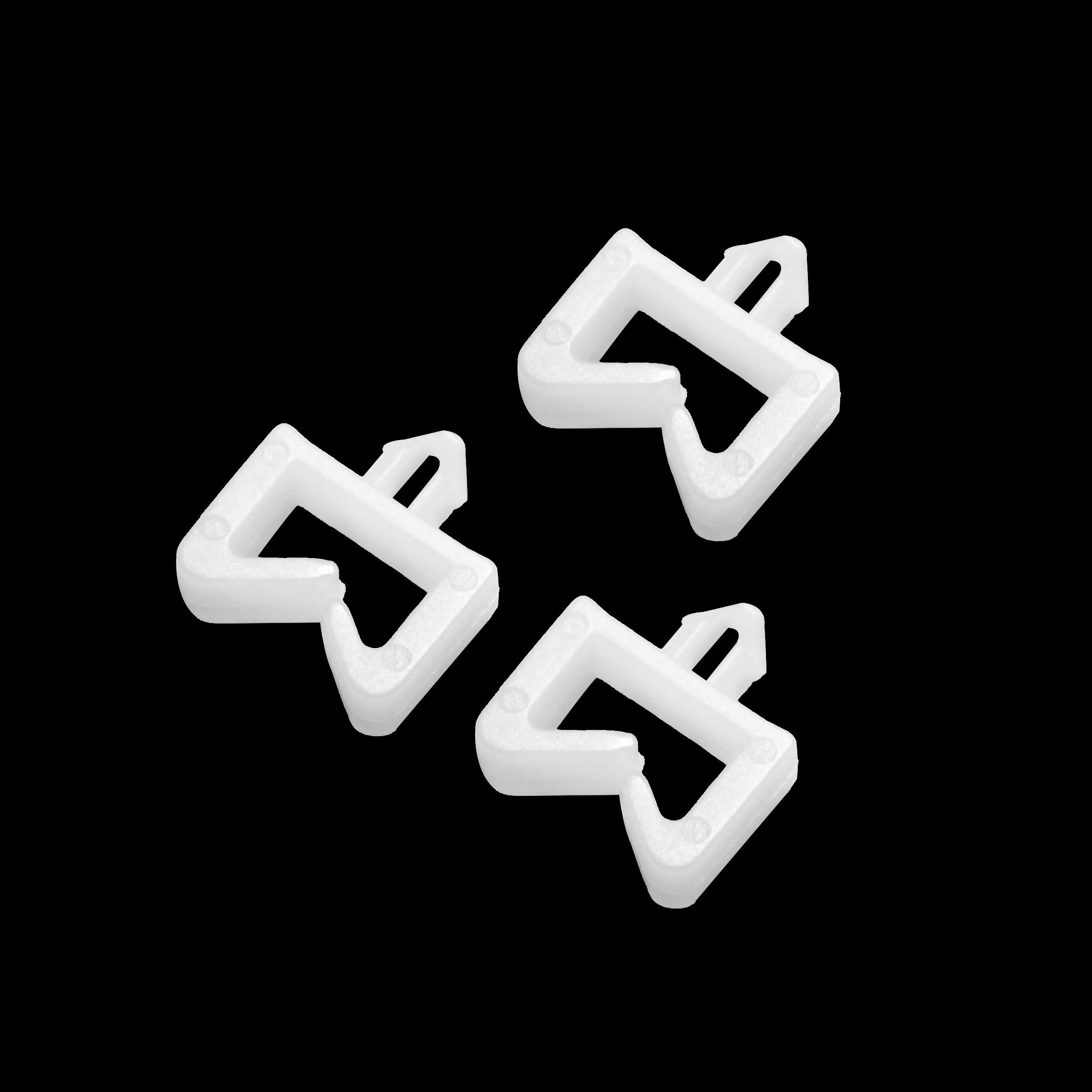 光纤卡扣